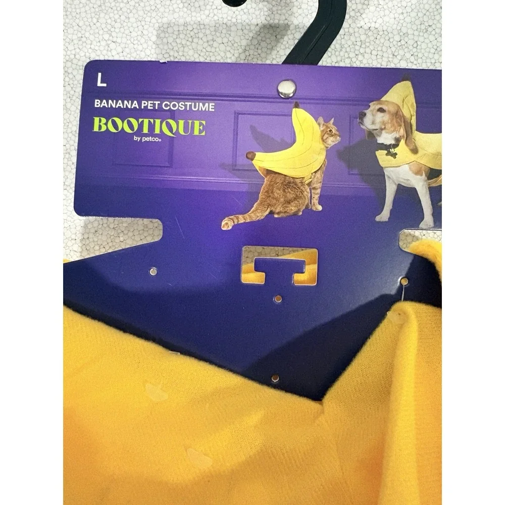 Bootique this banana